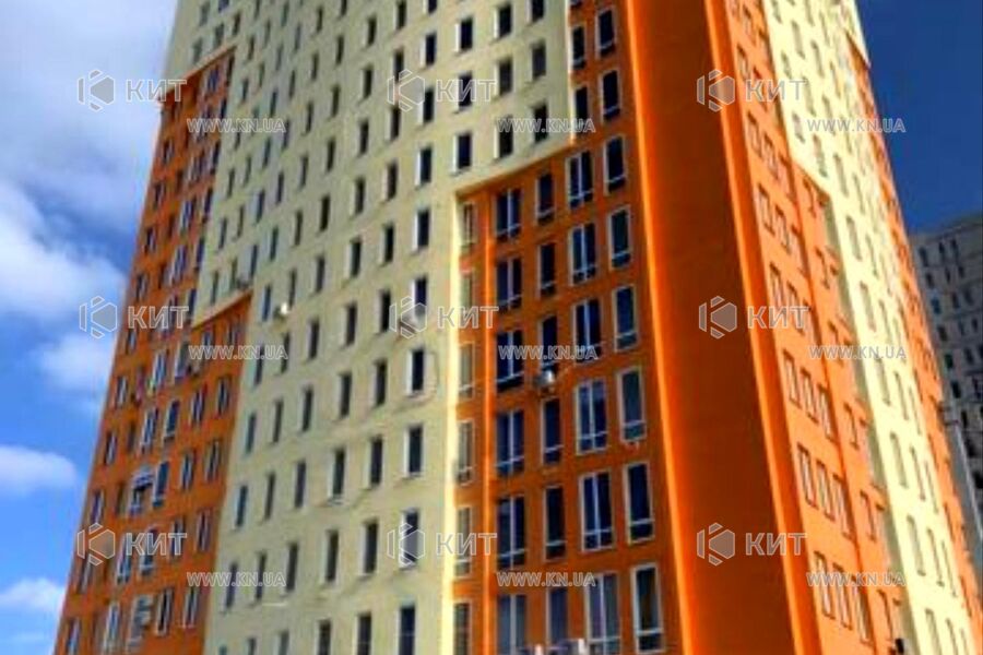 Продаж квартири Харків, Північна Салтівка 5, 44м²