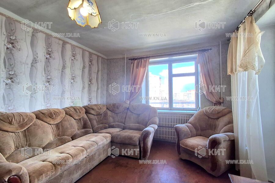 Продажа квартиры Харьков, Спортивная, Гагарина, Защитников, 50м²