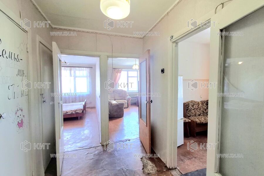 Продажа квартиры Харьков, Спортивная, Гагарина, Защитников, 50м²