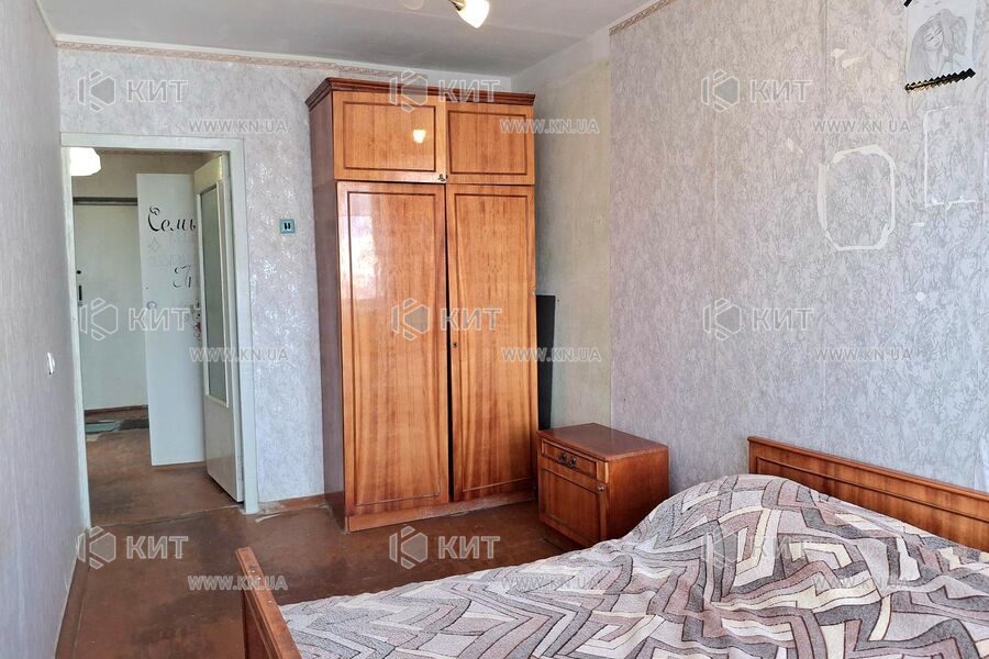 Продажа квартиры Харьков, Спортивная, Гагарина, Защитников, 50м²
