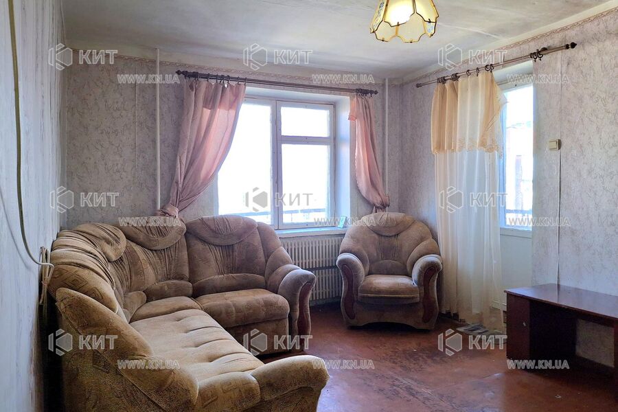 Продажа квартиры Харьков, Спортивная, Гагарина, Защитников, 50м²