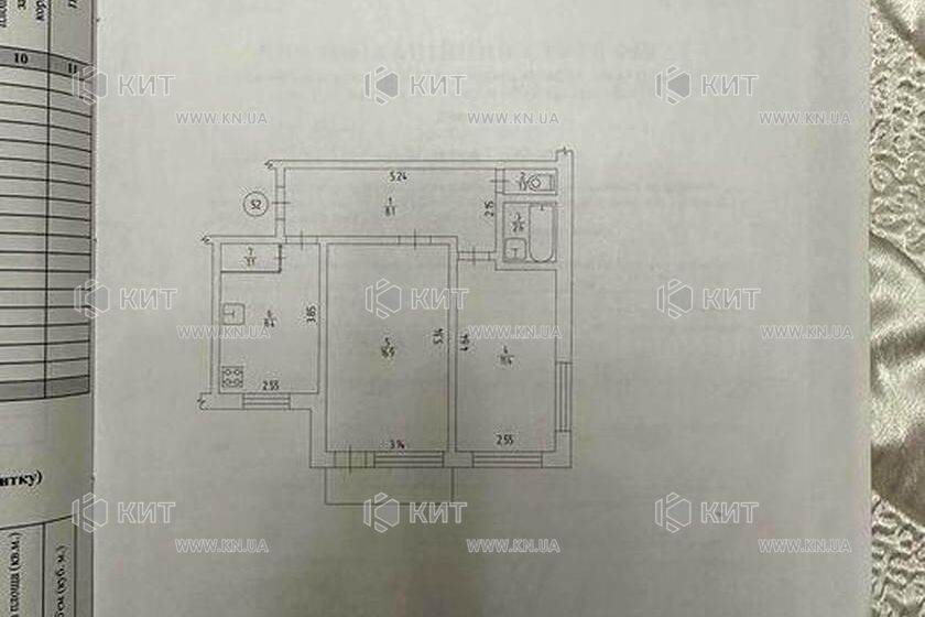 Продаж квартири Харків, Холодна Гора, 51м²