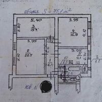 Продаж квартири Харків, Центр, 75м²