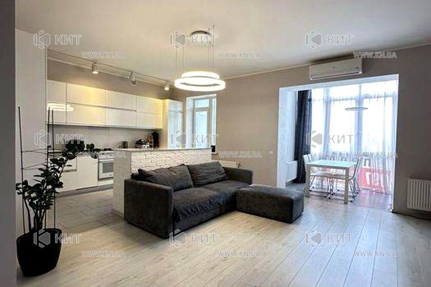 Продажа квартиры Харьков, Алексеевка, 100м²
