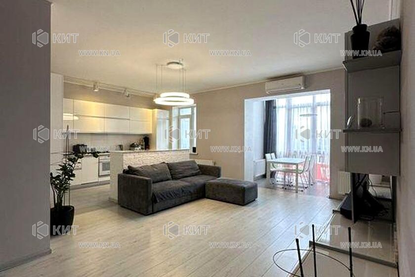 Продажа квартиры Харьков, Алексеевка, 100м²