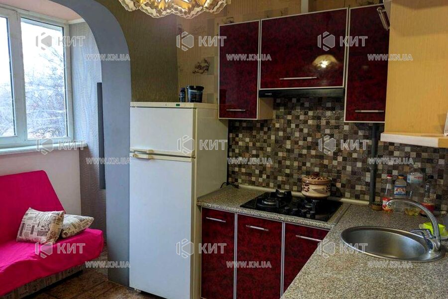 Продаж квартири Харків, Спорт.Гагар.Повст., 38м²