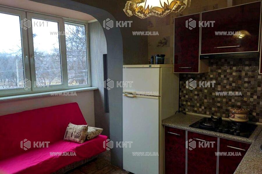 Продаж квартири Харків, Спорт.Гагар.Повст., 38м²