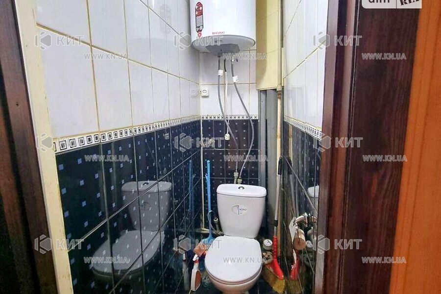Продажа квартиры Харьков, Киевская, Гидропарк, 65м²