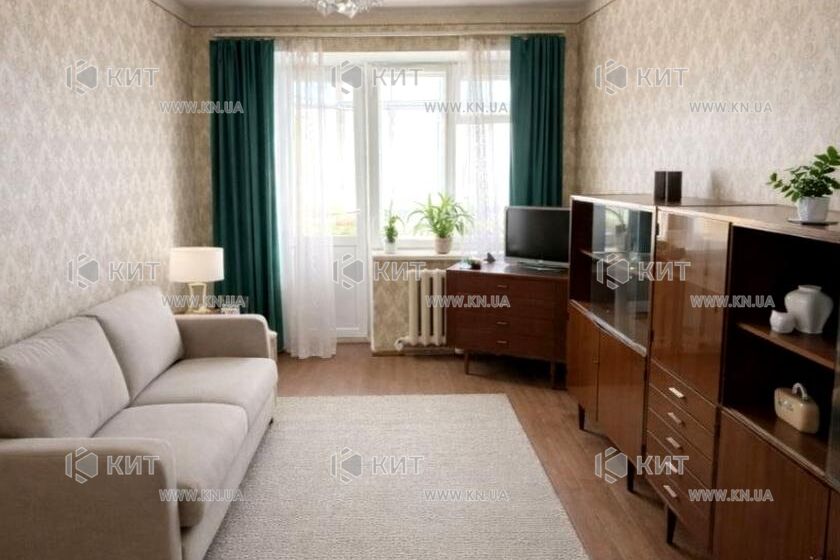 Продажа квартиры Харьков, Холодная гора, 45м²