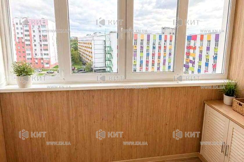 Продажа квартиры Харьков, Салтовка(Бараб.,Украина), 38м²