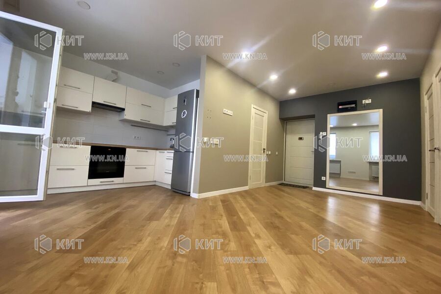 Продаж квартири Харків, Олексіївка, 48м²