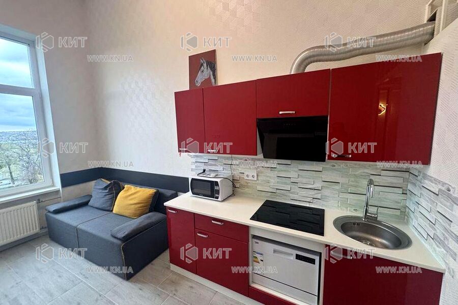 Продаж квартири Харків, Стара Салтівка, 25м²