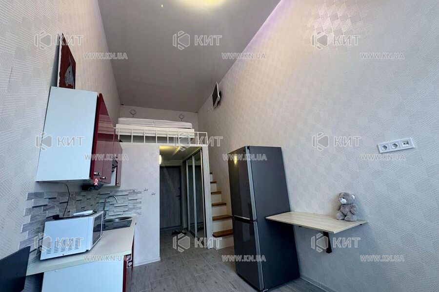 Продаж квартири Харків, Стара Салтівка, 25м²