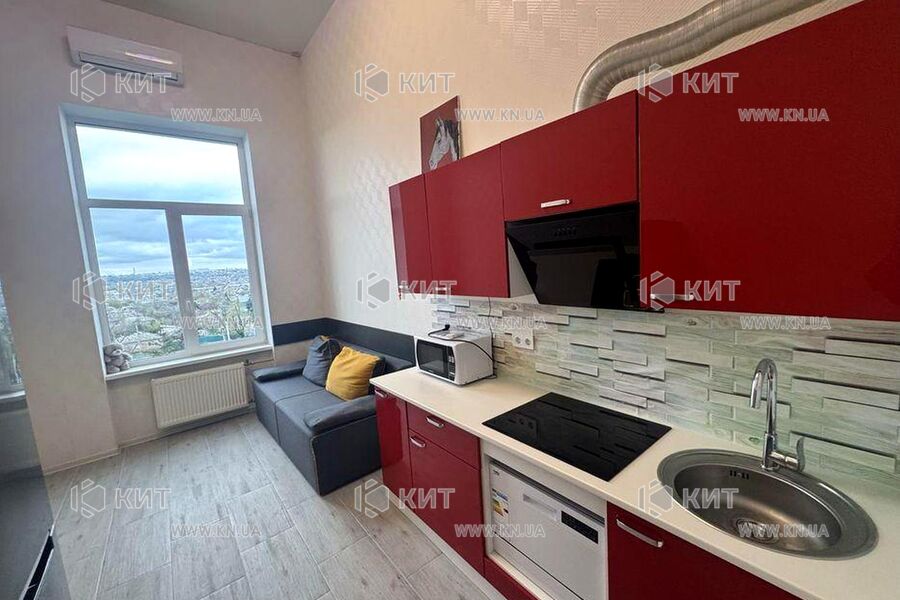 Продаж квартири Харків, Стара Салтівка, 25м²