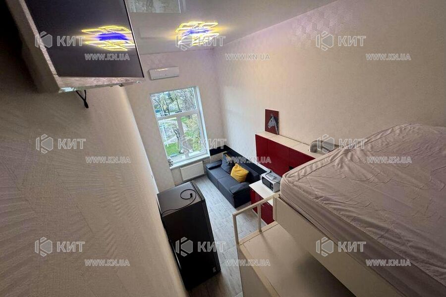 Продаж квартири Харків, Стара Салтівка, 25м²