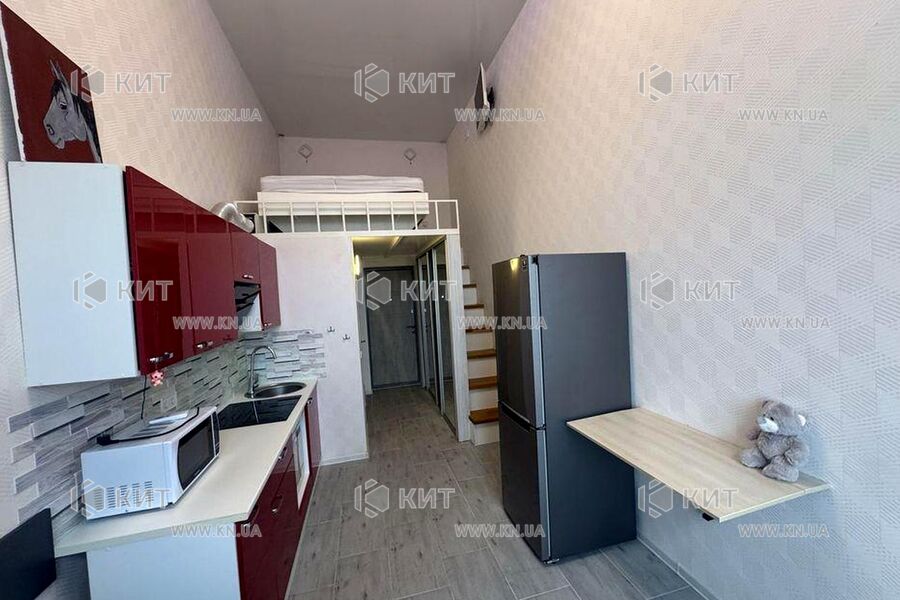 Продаж квартири Харків, Стара Салтівка, 25м²