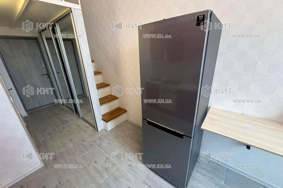 Продаж квартири Харків, Стара Салтівка, 25м²