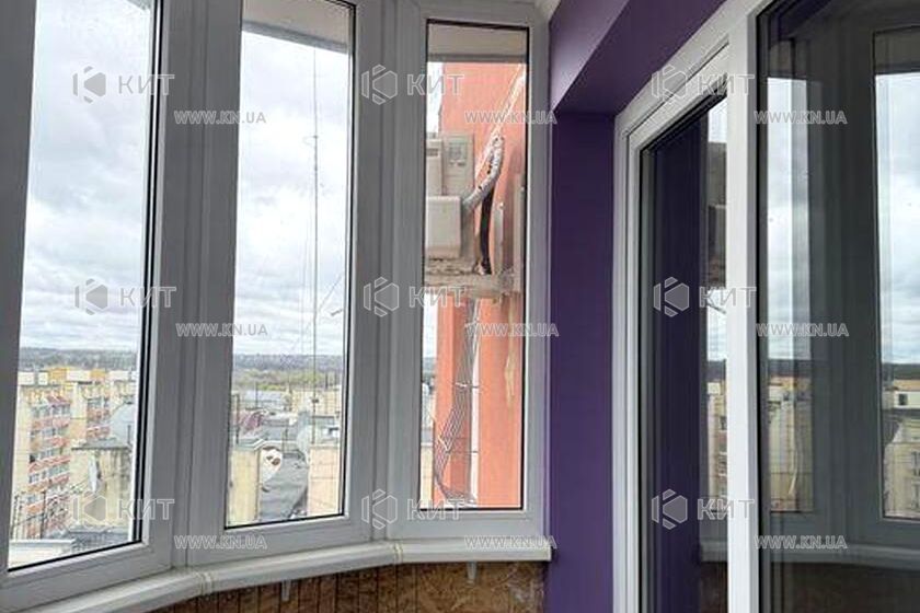 Продаж квартири Пісочин, Мобіль, 54м²