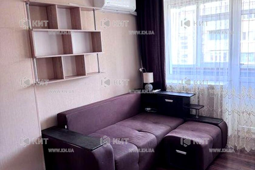 Продажа квартиры Харьков, Одесская, Основа, 27м²