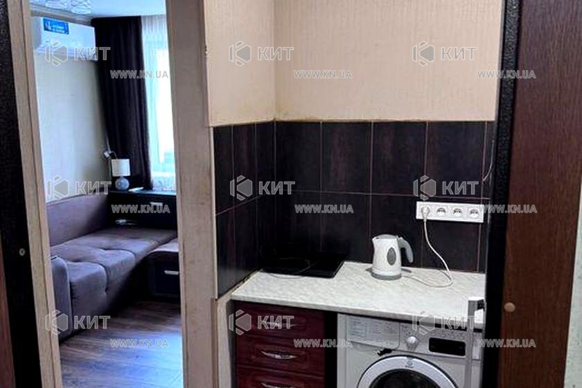 Продажа квартиры Харьков, Одесская, Основа, 27м²