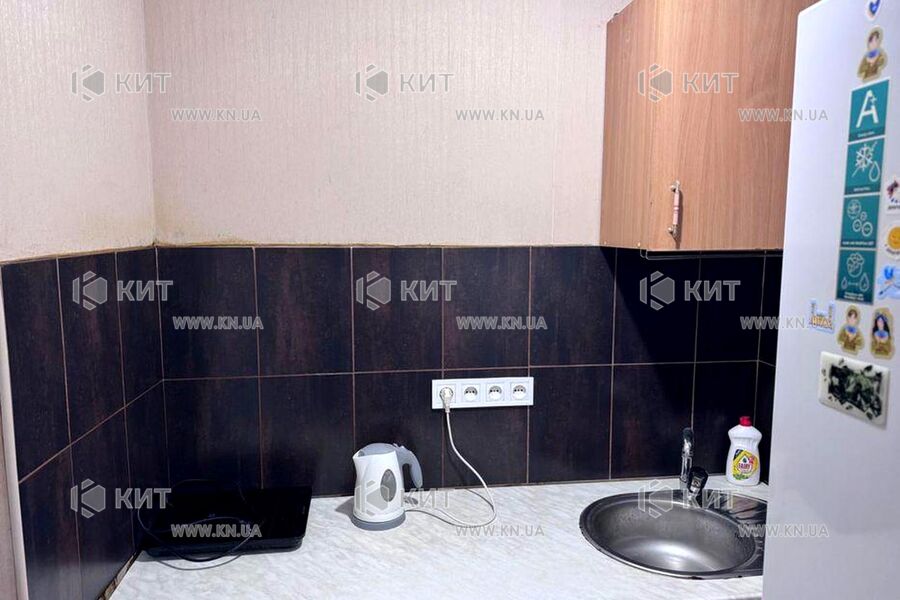 Продажа квартиры Харьков, Одесская, Основа, 27м²