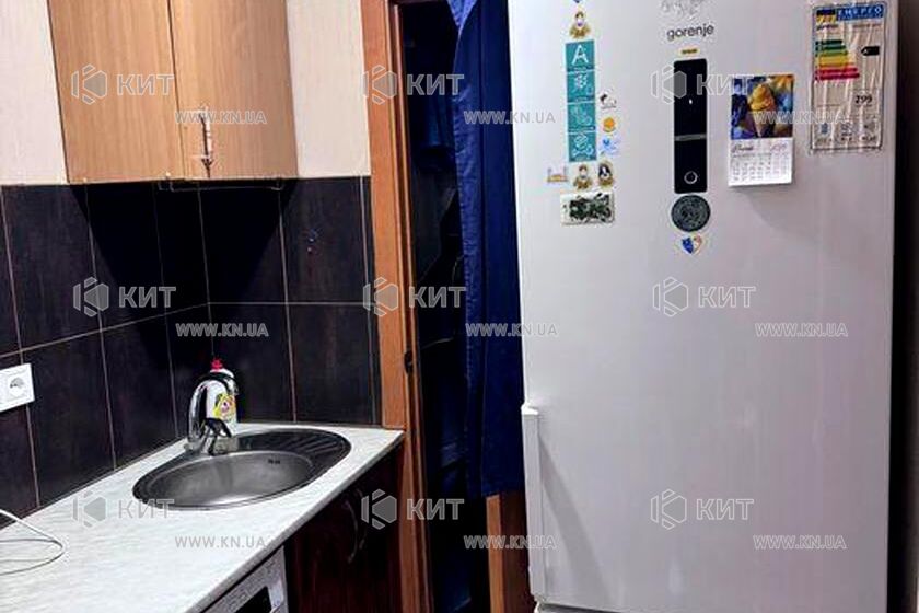 Продажа квартиры Харьков, Одесская, Основа, 27м²