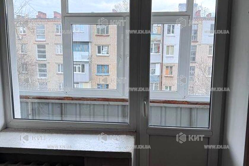 Продажа квартиры Харьков, Одесская, Основа, 27м²