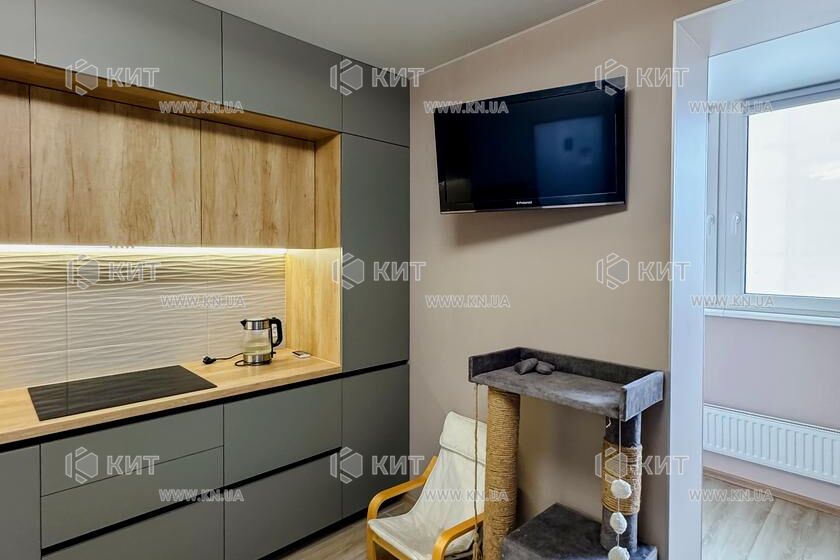 Продажа квартиры Харьков, ХТЗ, Рогань, 74м²