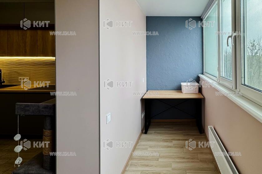 Продажа квартиры Харьков, ХТЗ, Рогань, 74м²