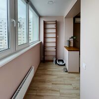 Продажа квартиры Харьков, ХТЗ, Рогань, 74м²