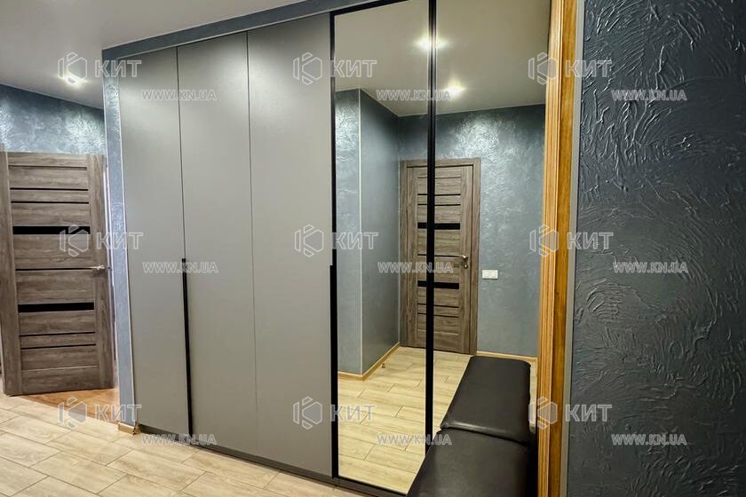 Продажа квартиры Харьков, ХТЗ, Рогань, 74м²