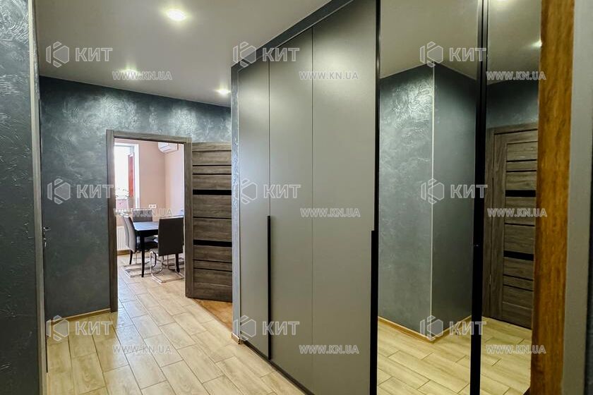Продажа квартиры Харьков, ХТЗ, Рогань, 74м²