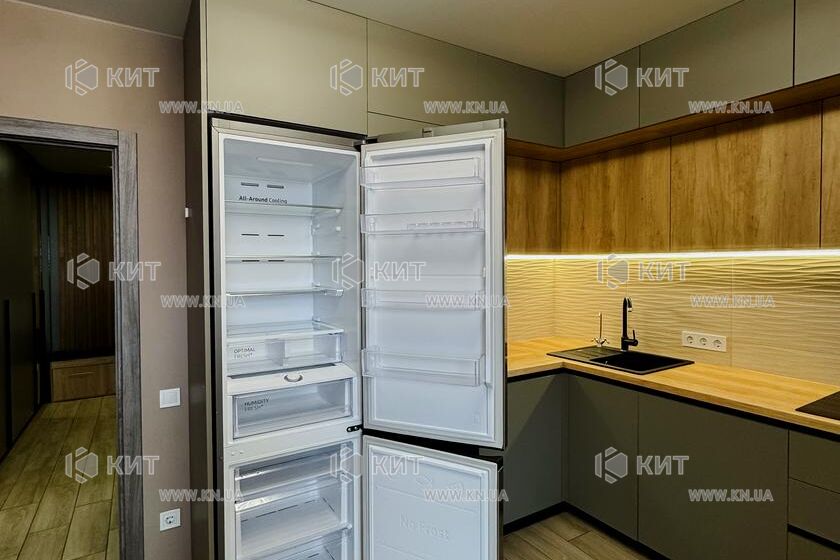 Продажа квартиры Харьков, ХТЗ, Рогань, 74м²