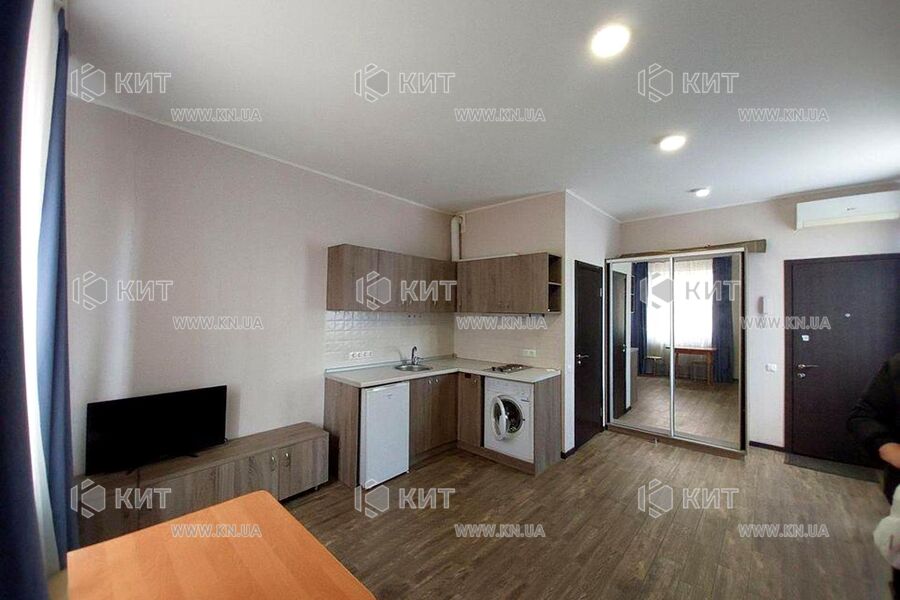 Продажа квартиры Харьков, Спортивная, Гагарина, Защитников, 24м²