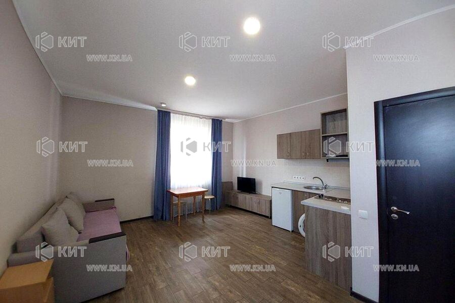 Продажа квартиры Харьков, Спортивная, Гагарина, Защитников, 24м²