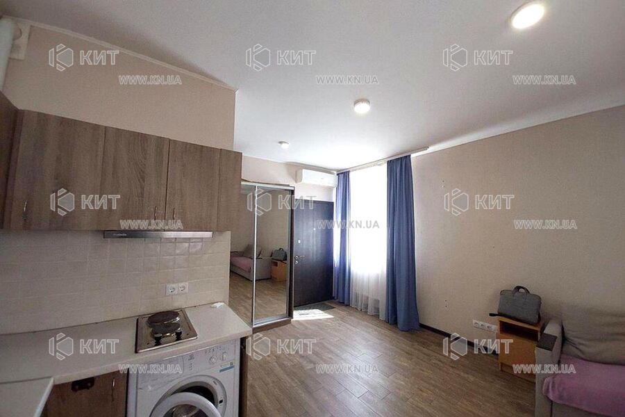 Продажа квартиры Харьков, Спортивная, Гагарина, Защитников, 24м²