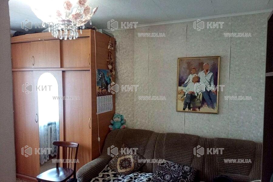 Продажа квартиры Харьков, Одесская, Основа, 29м²