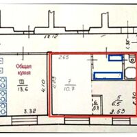 Продажа квартиры Харьков, Одесская, Основа, 29м²