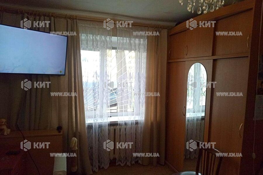 Продажа квартиры Харьков, Одесская, Основа, 29м²