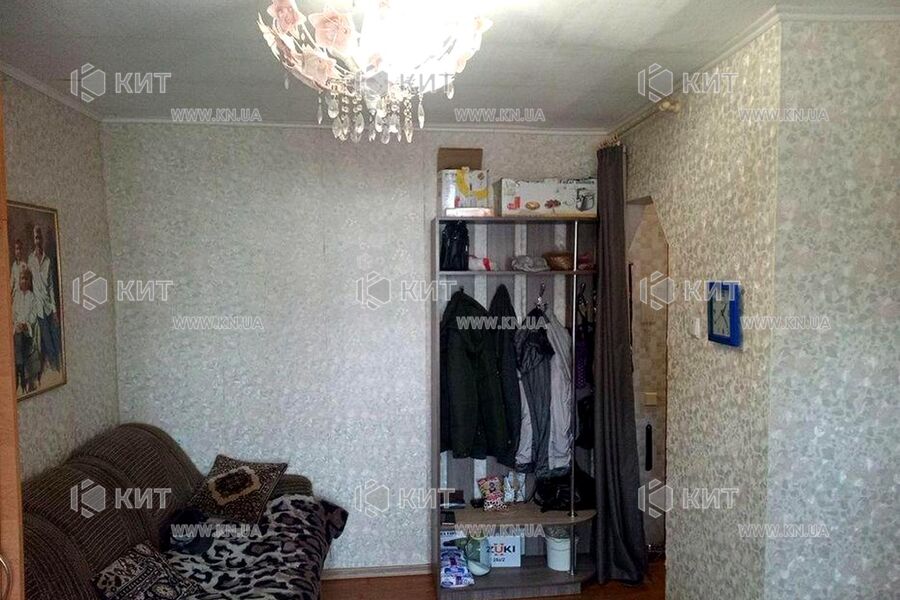 Продажа квартиры Харьков, Одесская, Основа, 29м²