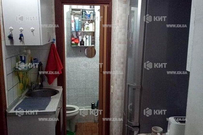 Продажа квартиры Харьков, Одесская, Основа, 29м²