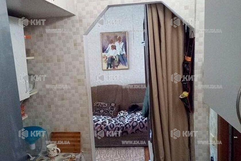 Продажа квартиры Харьков, Одесская, Основа, 29м²