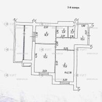 Продажа квартиры Харьков, Киевская, Гидропарк, 77м²