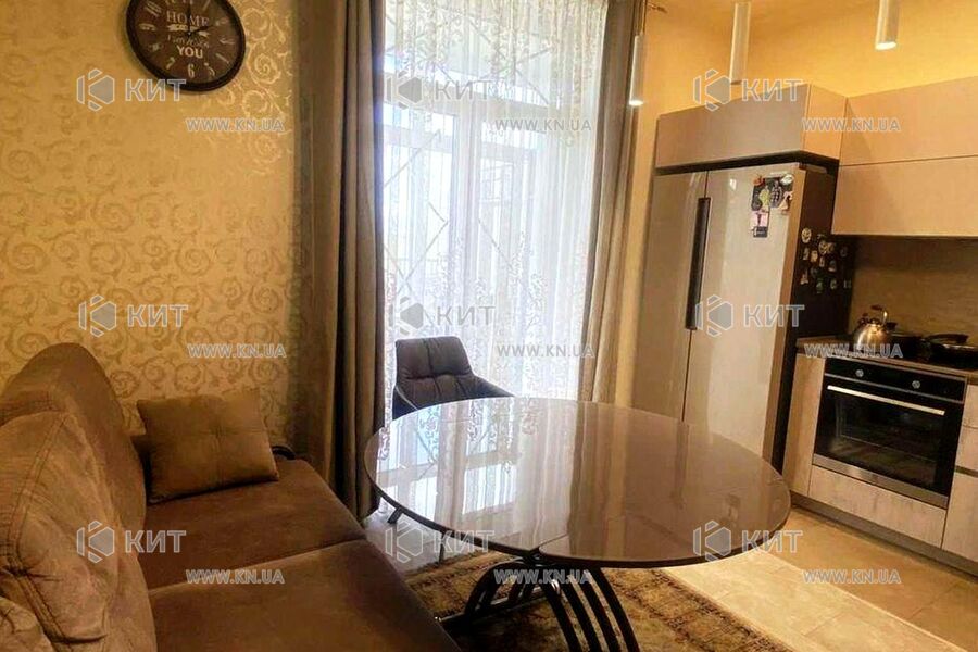 Продажа квартиры Харьков, Киевская, Гидропарк, 77м²