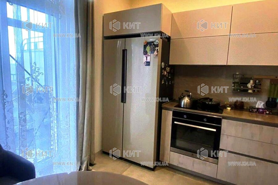 Продажа квартиры Харьков, Киевская, Гидропарк, 77м²