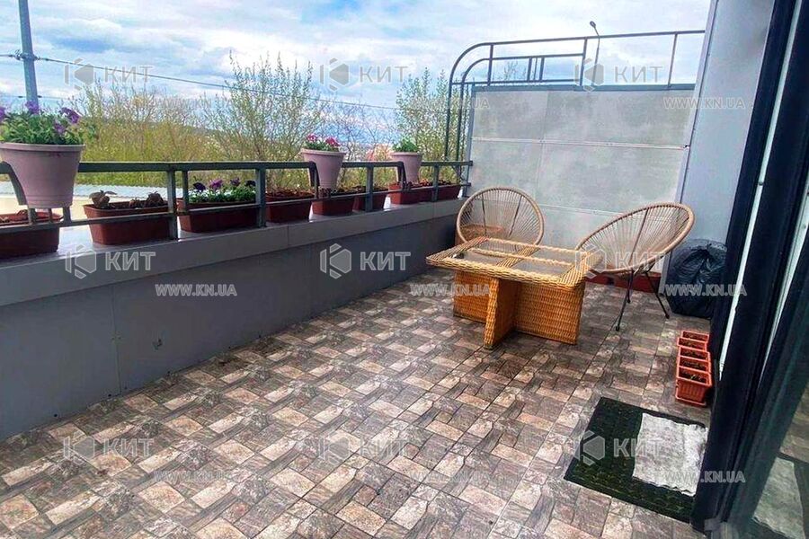 Продажа квартиры Харьков, Киевская, Гидропарк, 77м²