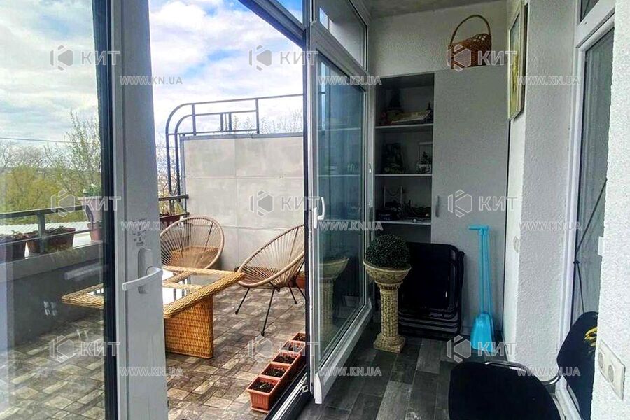 Продажа квартиры Харьков, Киевская, Гидропарк, 77м²