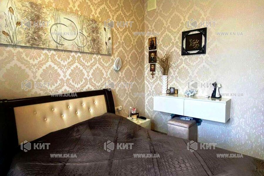 Продажа квартиры Харьков, Киевская, Гидропарк, 77м²
