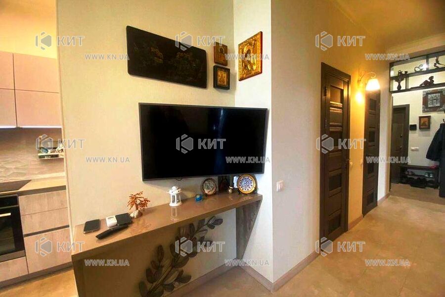 Продажа квартиры Харьков, Киевская, Гидропарк, 77м²