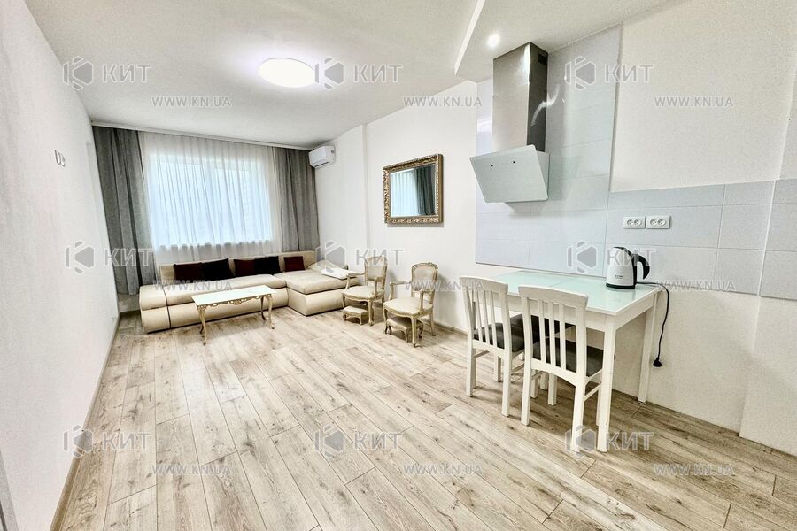 Продажа квартиры Харьков, Новые дома, 53м²